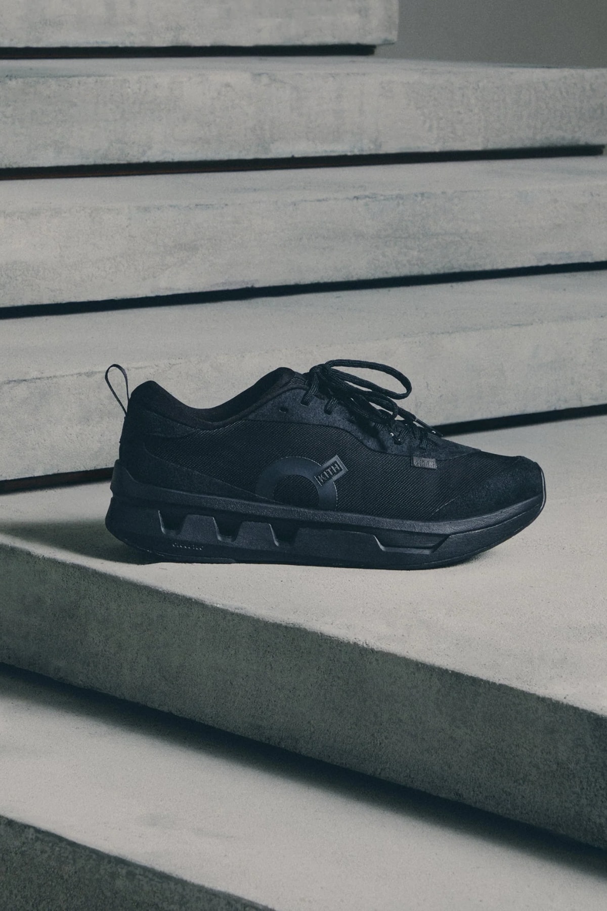 Kith のパフォーマンスライン K-Tech が2026年秋コレクションを発表 ── On との共同開発による初のライフスタイルモデル K-Tech 3 がデビュー Kith K-Tech Fall 2026 Collection release info
