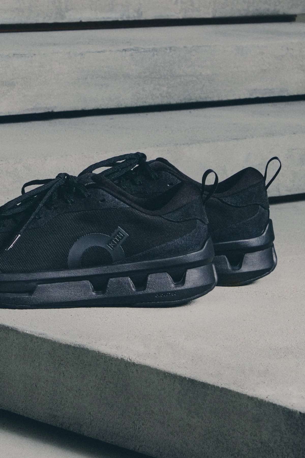 Kith のパフォーマンスライン K-Tech が2026年秋コレクションを発表 ── On との共同開発による初のライフスタイルモデル K-Tech 3 がデビュー Kith K-Tech Fall 2026 Collection release info