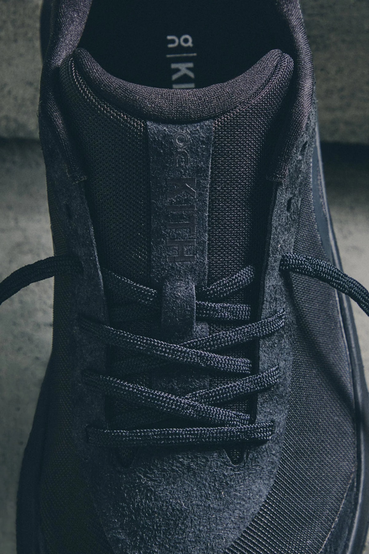 Kith のパフォーマンスライン K-Tech が2026年秋コレクションを発表 ── On との共同開発による初のライフスタイルモデル K-Tech 3 がデビュー Kith K-Tech Fall 2026 Collection release info