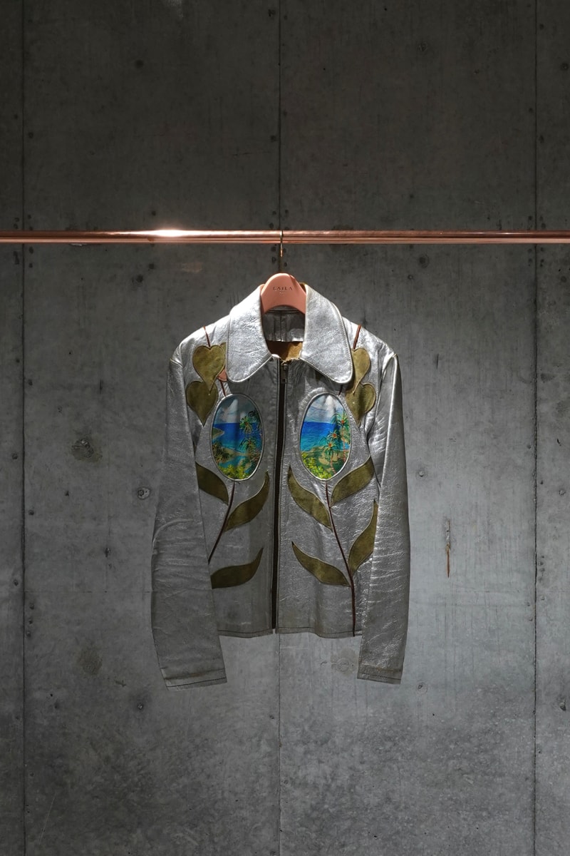 ライラが新たなコンセプトショップ ライラ パリスを東京・表参道にオープン LAILA PARIS Tokyo flagship open info
