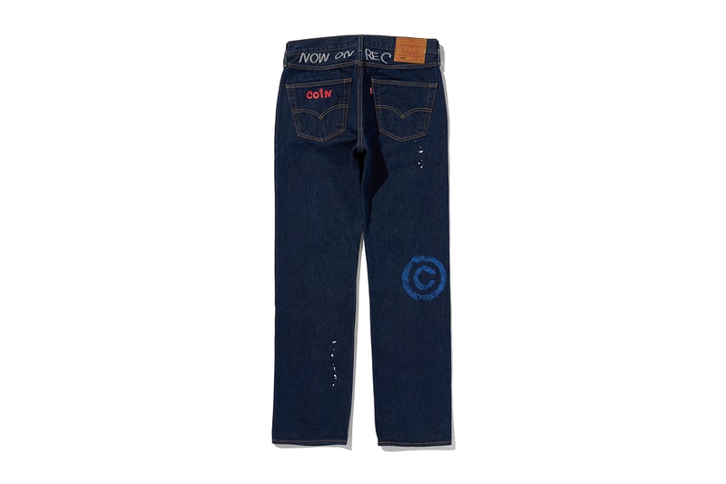 リーバイスとシーピーディー ホームが日本限定コラボレーションを発表 levis cpd hoome japan exclusive collabo release info