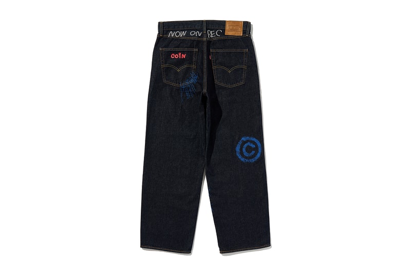 リーバイスとシーピーディー ホームが日本限定コラボレーションを発表 levis cpd hoome japan exclusive collabo release info