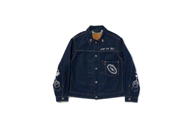 リーバイスとシーピーディー ホームが日本限定コラボレーションを発表 levis cpd hoome japan exclusive collabo release info