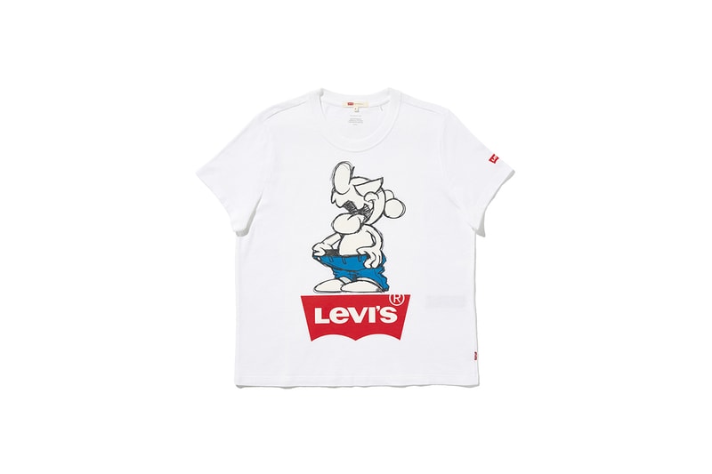 リーバイスとシーピーディー ホームが日本限定コラボレーションを発表 levis cpd hoome japan exclusive collabo release info