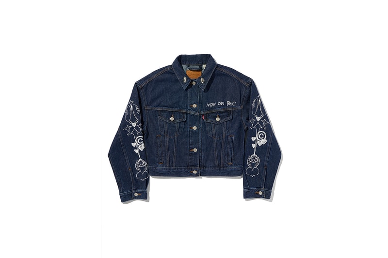 リーバイスとシーピーディー ホームが日本限定コラボレーションを発表 levis cpd hoome japan exclusive collabo release info