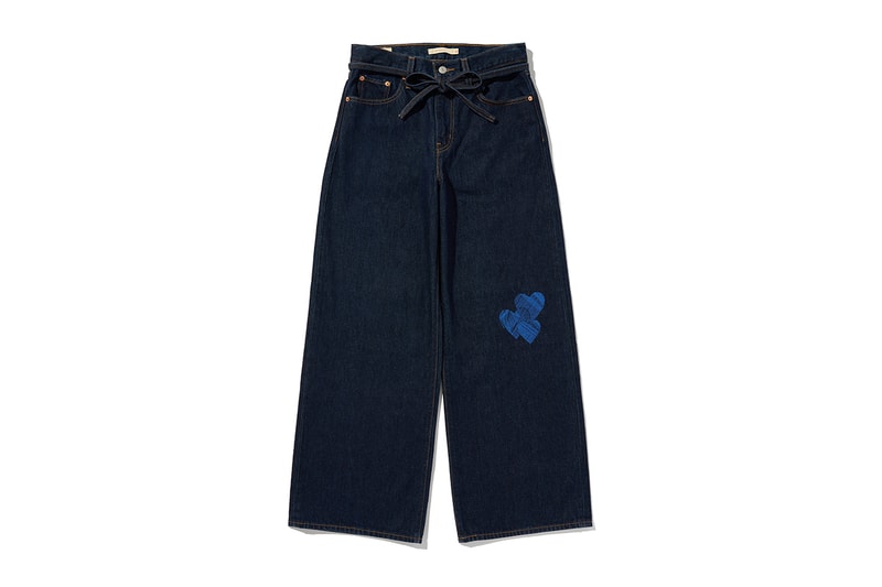 リーバイスとシーピーディー ホームが日本限定コラボレーションを発表 levis cpd hoome japan exclusive collabo release info