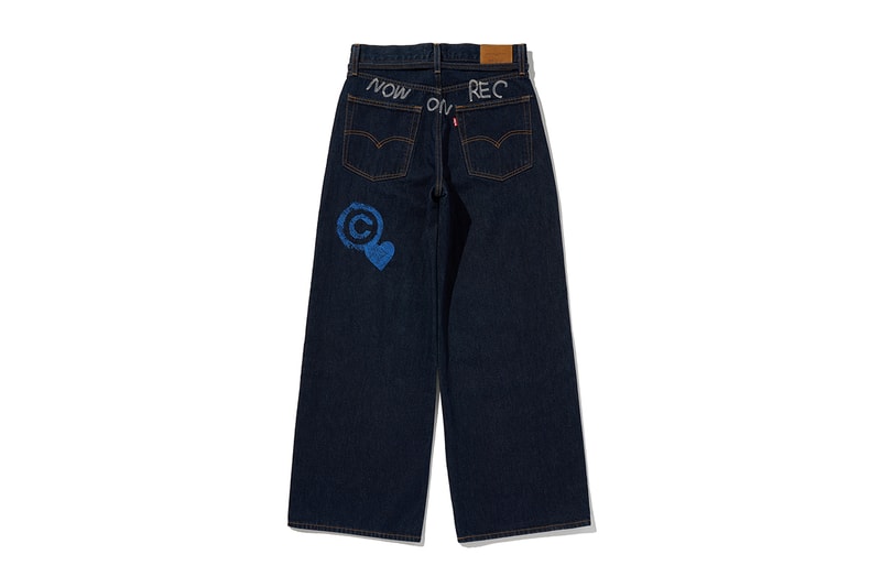 リーバイスとシーピーディー ホームが日本限定コラボレーションを発表 levis cpd hoome japan exclusive collabo release info