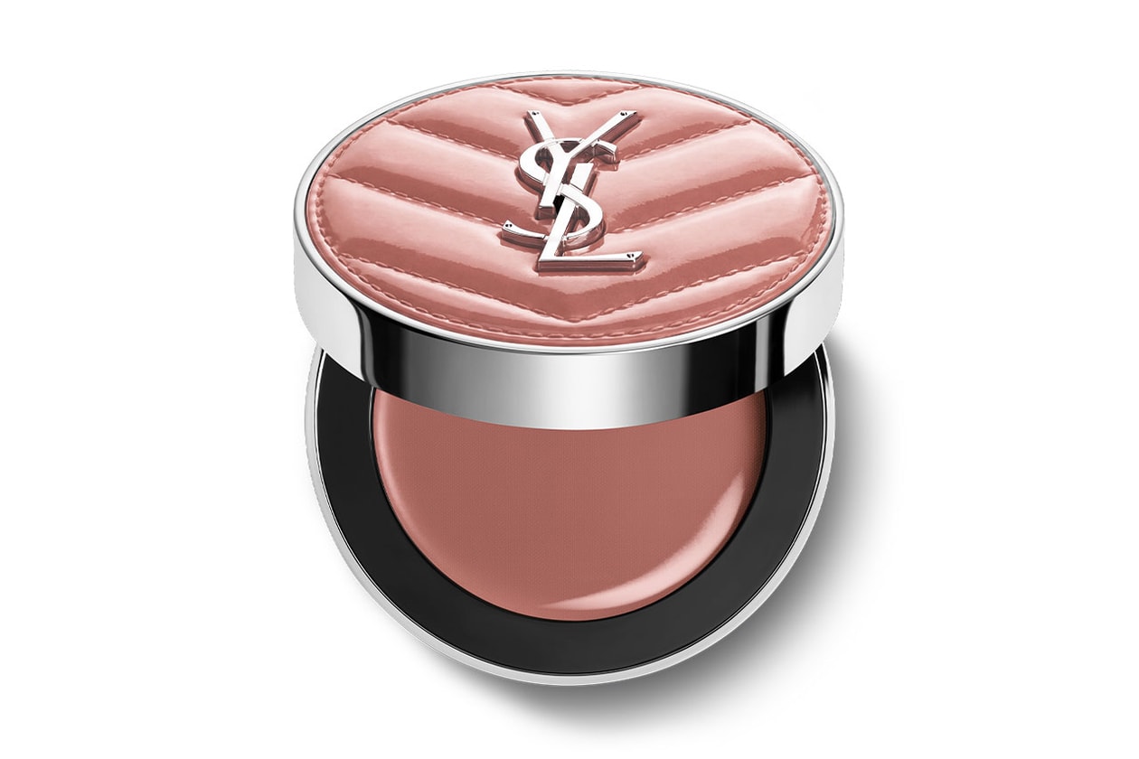 イヴサンローランビューティがクリームチークとフェイスパレットを発売 ysl beauty make me blush cream couture face palette