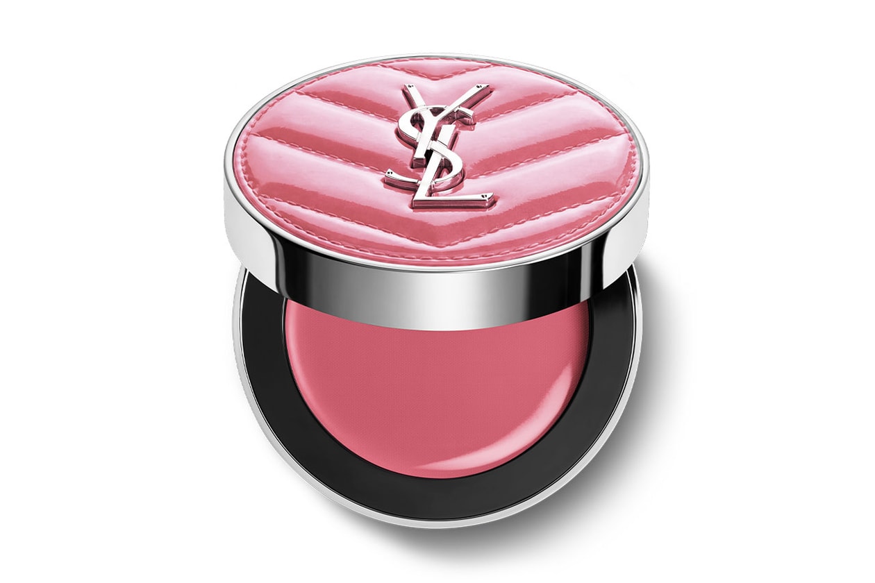 イヴサンローランビューティがクリームチークとフェイスパレットを発売 ysl beauty make me blush cream couture face palette