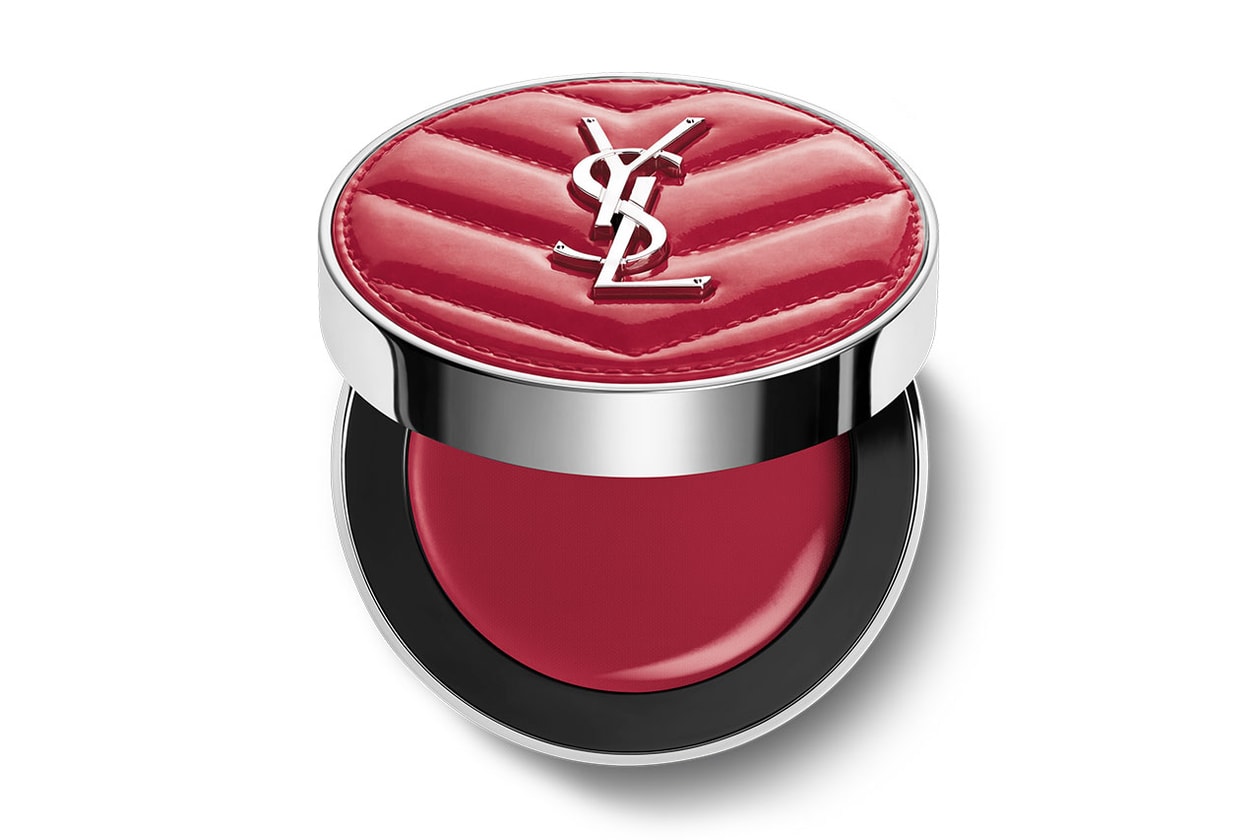 イヴサンローランビューティがクリームチークとフェイスパレットを発売 ysl beauty make me blush cream couture face palette