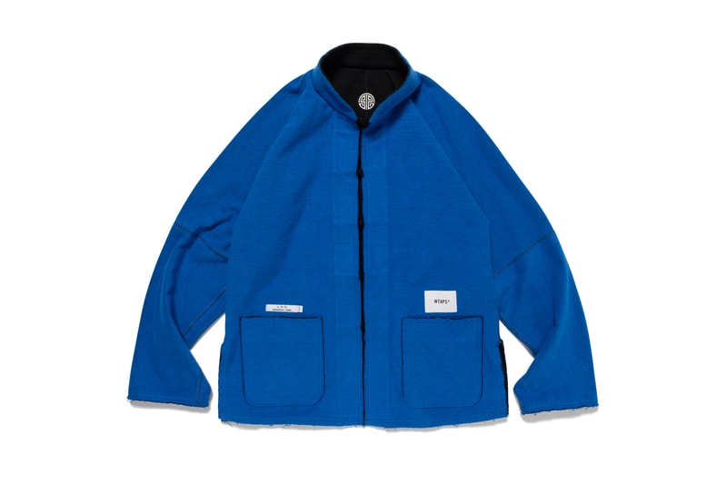 ダブルタップスとシャンハイタンが初のコラボコレクションを発売 wtaps shanghai tang collabo release info