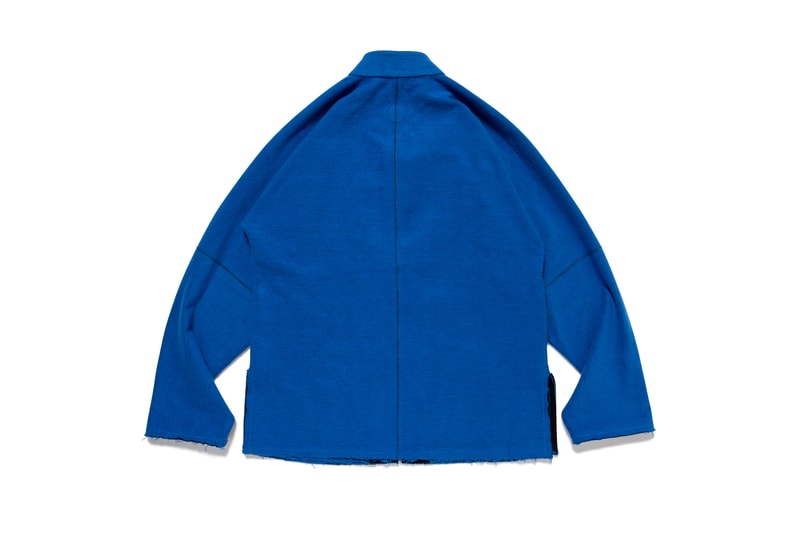 ダブルタップスとシャンハイタンが初のコラボコレクションを発売 wtaps shanghai tang collabo release info