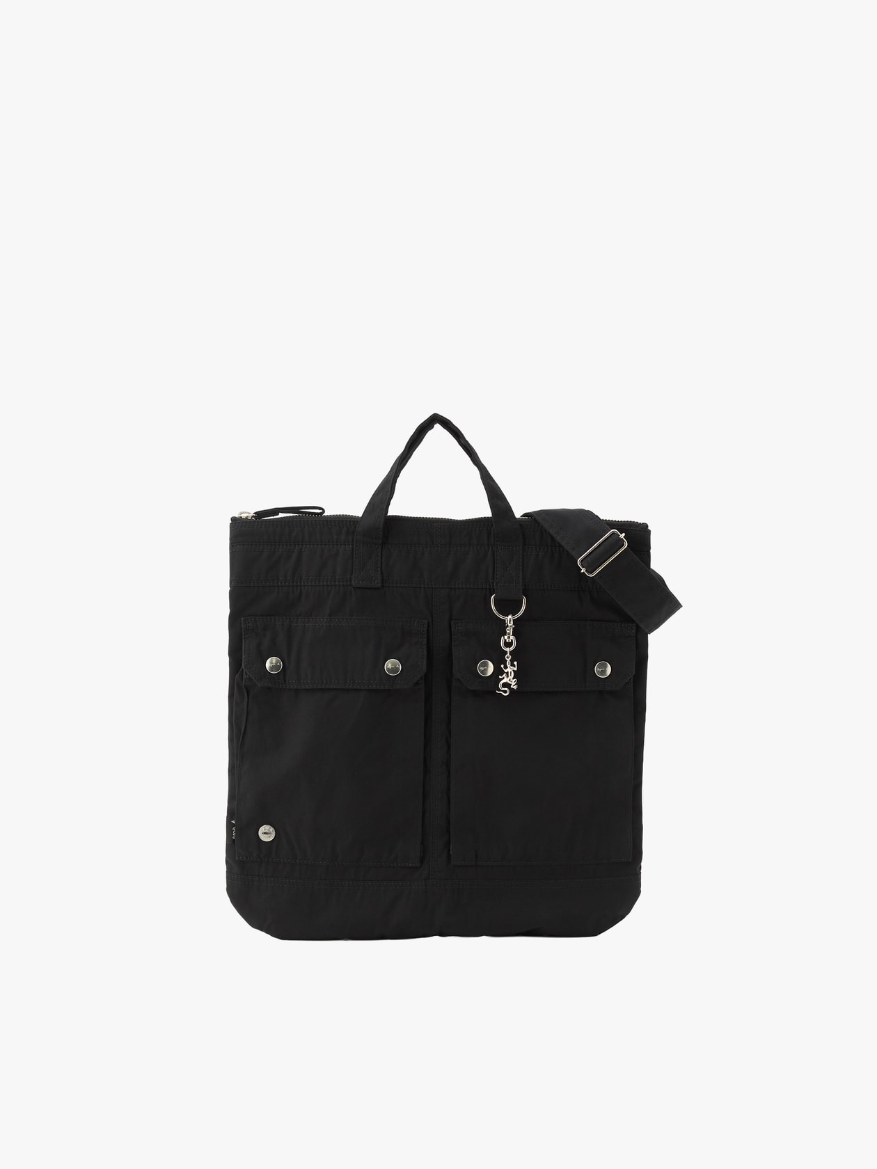 アニエスべーとピー・オー・ティー・アールが初のコラボバッグを発売 agnes b potr collabo bag release info