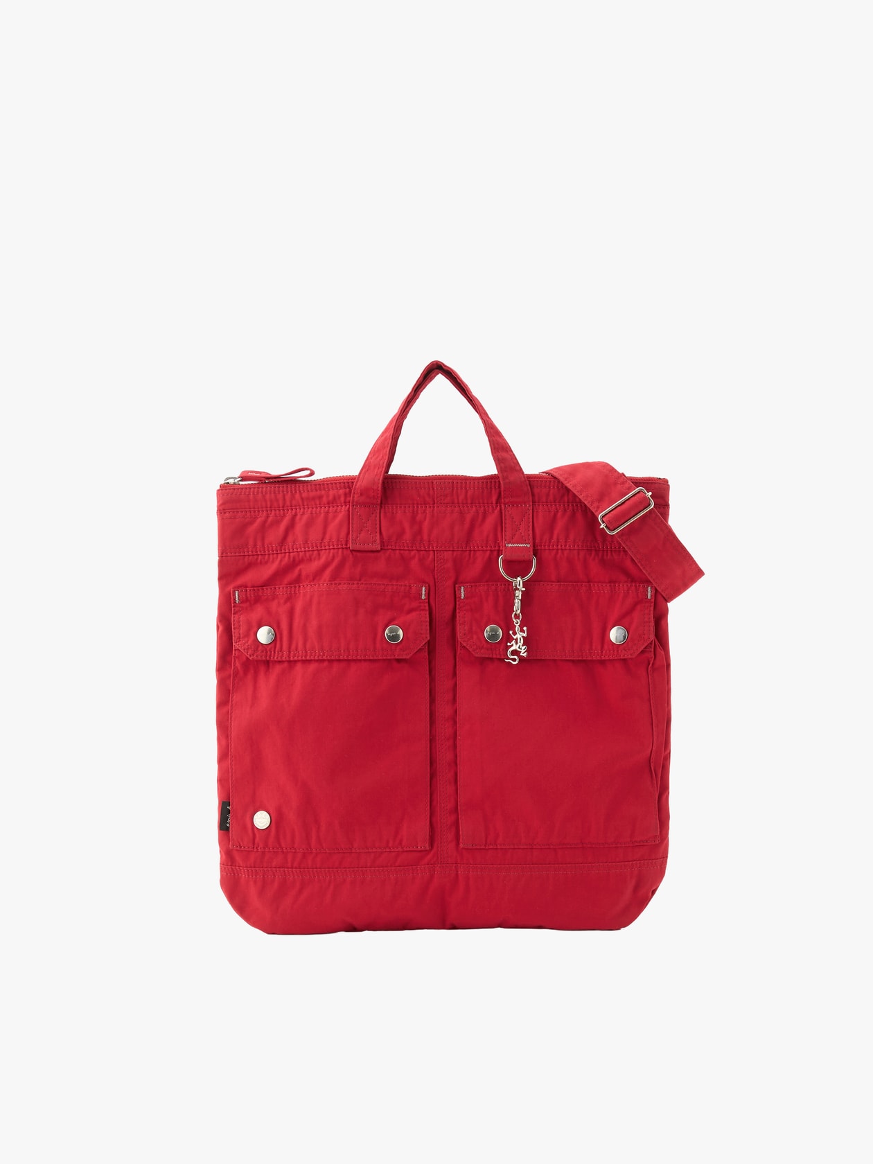 アニエスべーとピー・オー・ティー・アールが初のコラボバッグを発売 agnes b potr collabo bag release info