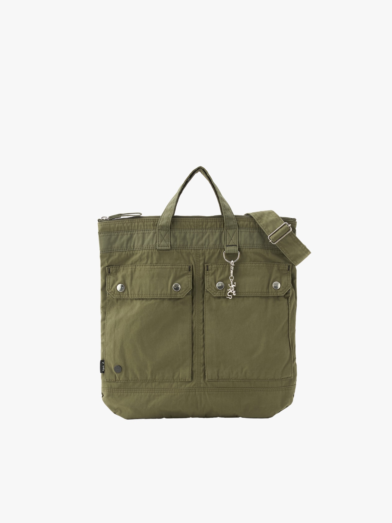 アニエスべーとピー・オー・ティー・アールが初のコラボバッグを発売 agnes b potr collabo bag release info
