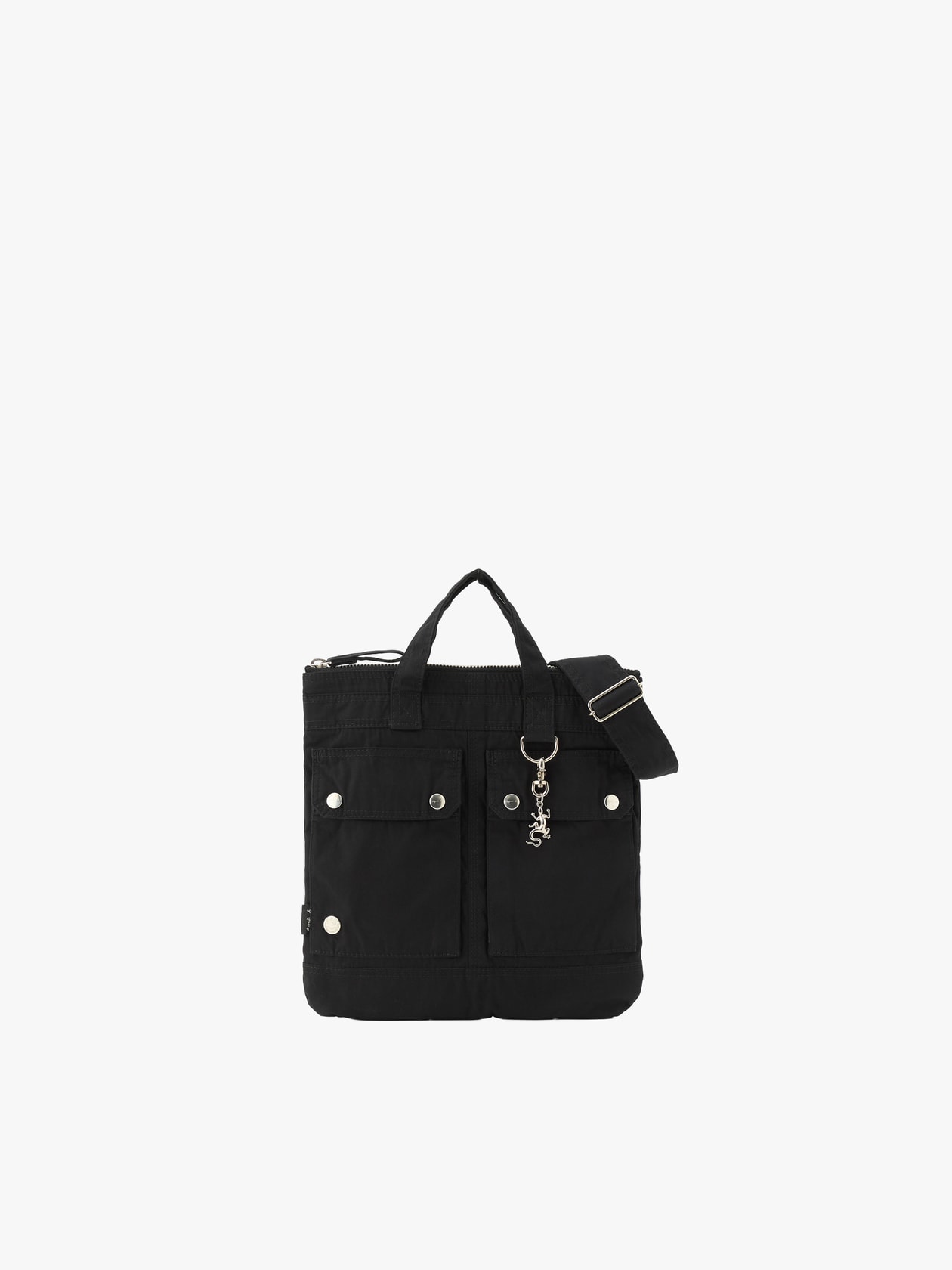 アニエスべーとピー・オー・ティー・アールが初のコラボバッグを発売 agnes b potr collabo bag release info