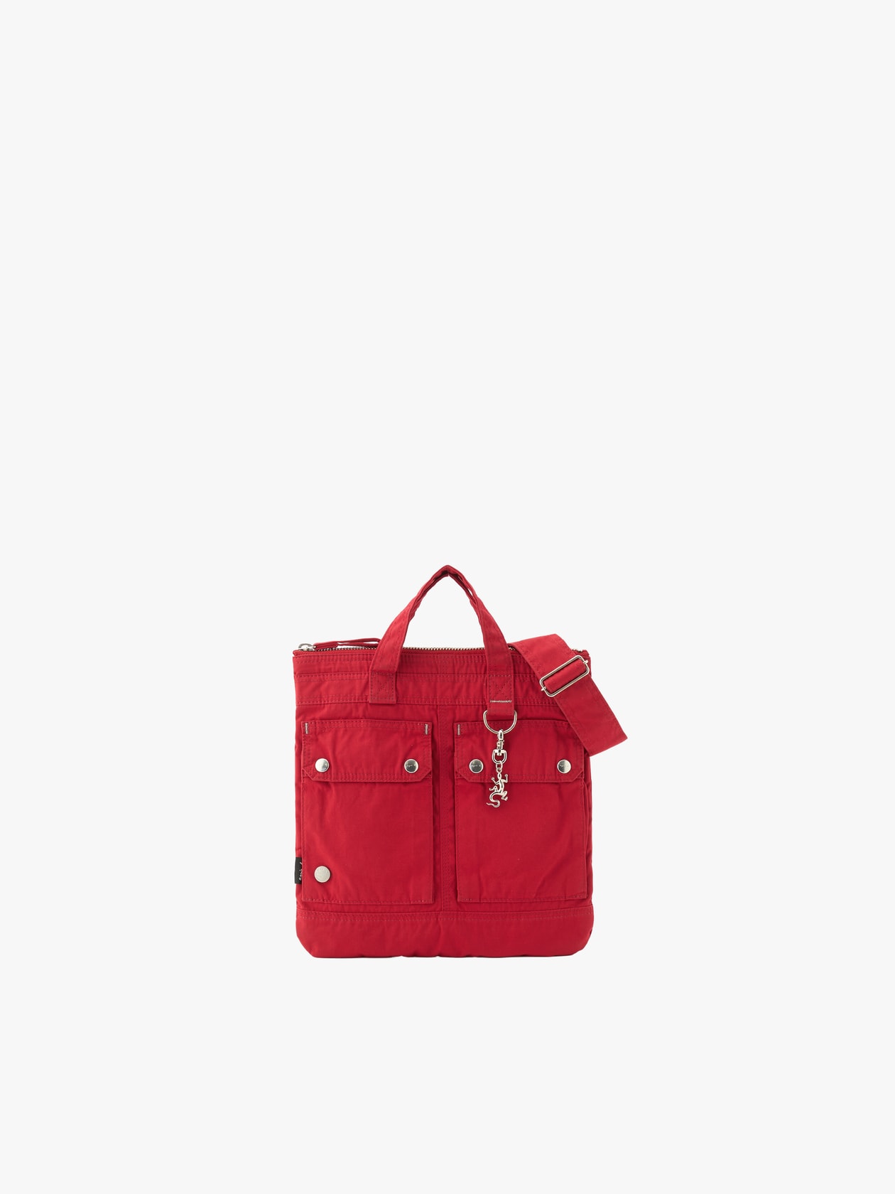 アニエスべーとピー・オー・ティー・アールが初のコラボバッグを発売 agnes b potr collabo bag release info