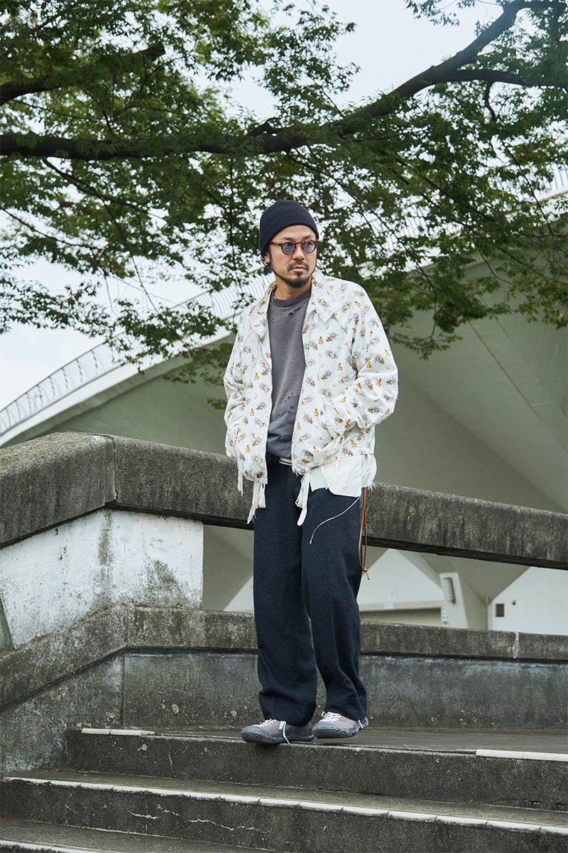 キーン ジャスパーメルコをどう履くか ── 山田陵太のスタイル keen jasper merko ryota yamada style interviews