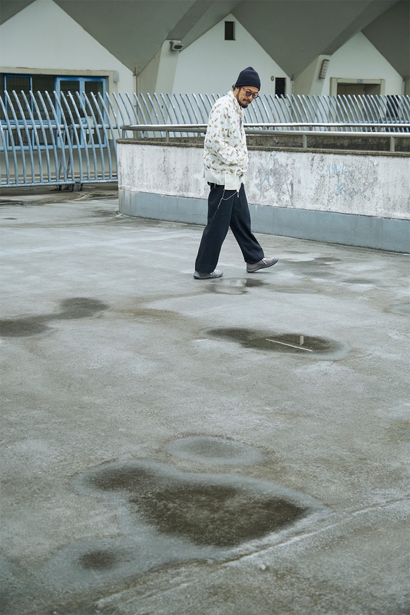 キーン ジャスパーメルコをどう履くか ── 山田陵太のスタイル keen jasper merko ryota yamada style interviews