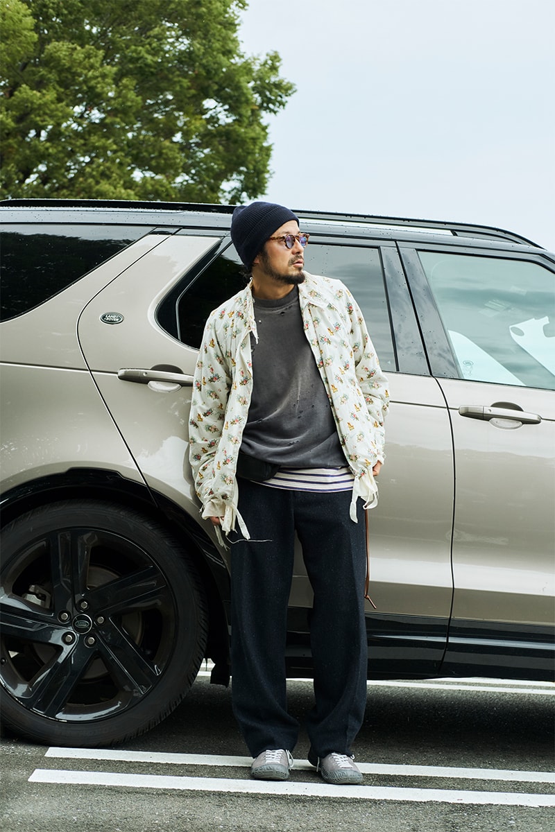 キーン ジャスパーメルコをどう履くか ── 山田陵太のスタイル keen jasper merko ryota yamada style interviews