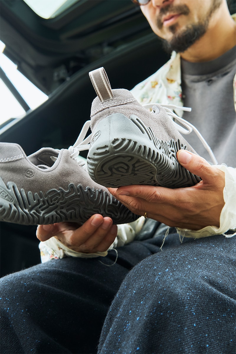 キーン ジャスパーメルコをどう履くか ── 山田陵太のスタイル keen jasper merko ryota yamada style interviews