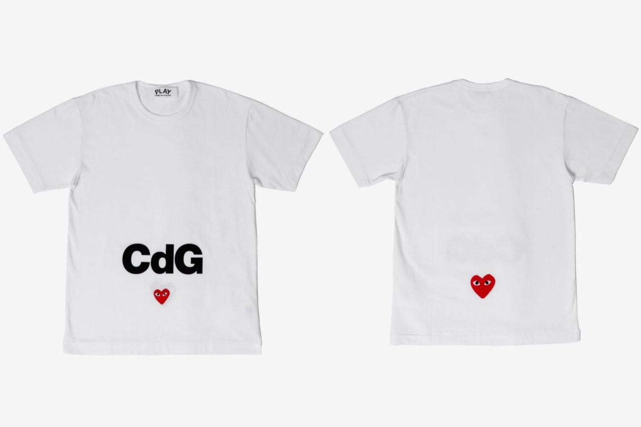 プレイ コムデギャルソンの期間限定ショップ マーケット プレイが伊勢丹新宿店にオープン PLAY COMME des GARÇONS MARKET PLAY ISETAN SHINJUKU info