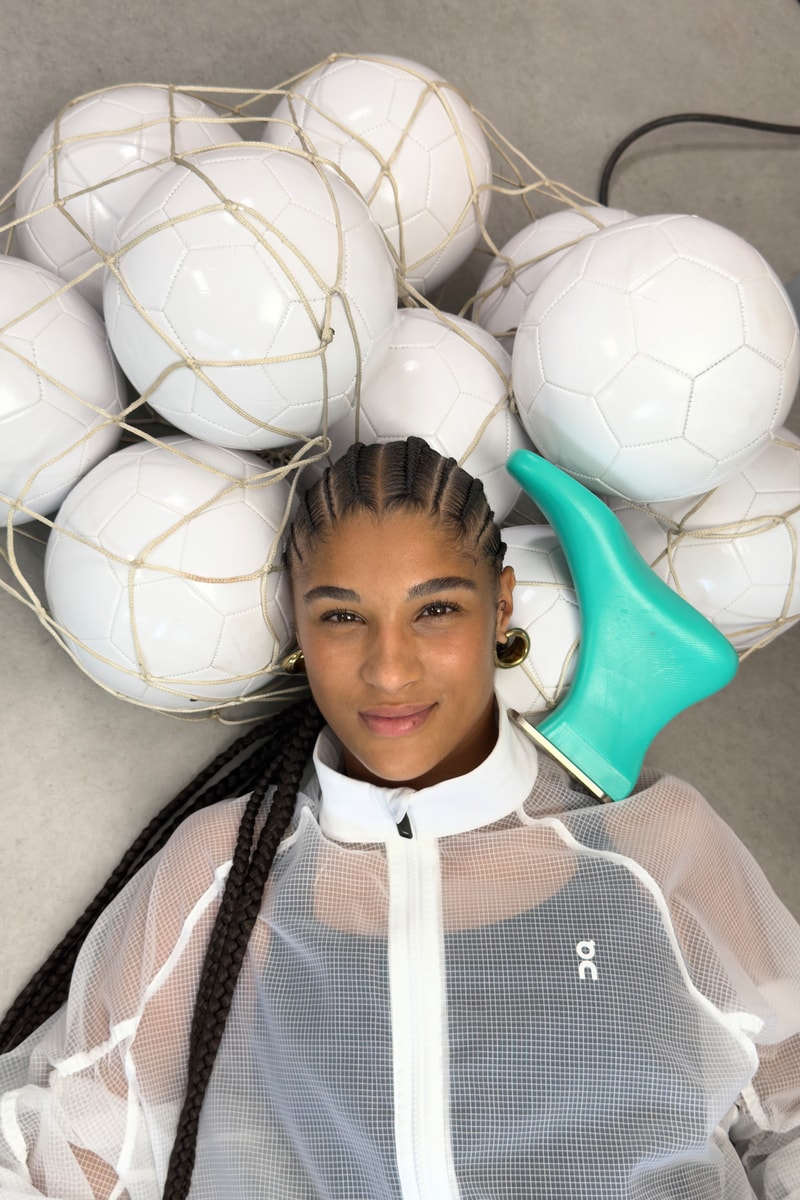 オンがサッカー界へ本格参入 ── キリアン・エンバペとのパートナーシップを締結 On Enters Football alongside Kylian Mbappé