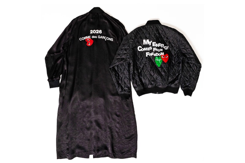 プレイ コムデギャルソンの期間限定ショップ マーケット プレイが伊勢丹新宿店にオープン PLAY COMME des GARÇONS MARKET PLAY ISETAN SHINJUKU info
