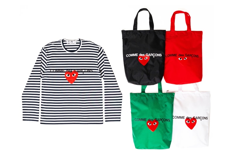 プレイ コムデギャルソンの期間限定ショップ マーケット プレイが伊勢丹新宿店にオープン PLAY COMME des GARÇONS MARKET PLAY ISETAN SHINJUKU info