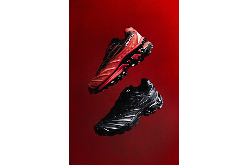 サロモンスポーツスタイル が新作 XT-EVO を発売 salomon sportstyle xt evo release info
