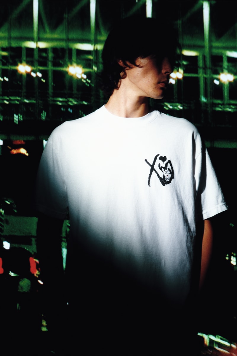 ヴェルディとザ・ウィークエンドがコラボコレクションを発表 verdy the weeknd collabo collection release info
