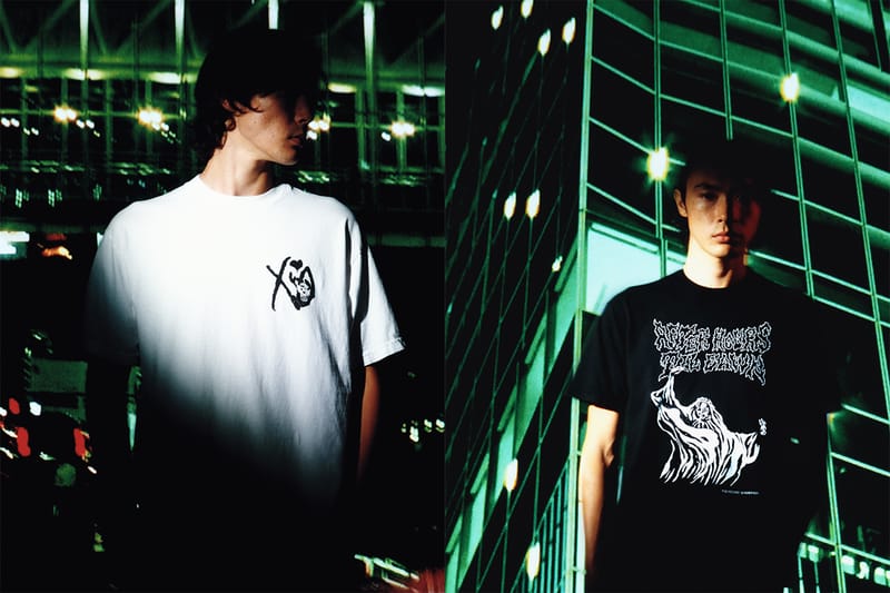 VERDY と The Weeknd がコラボコレクションを発表