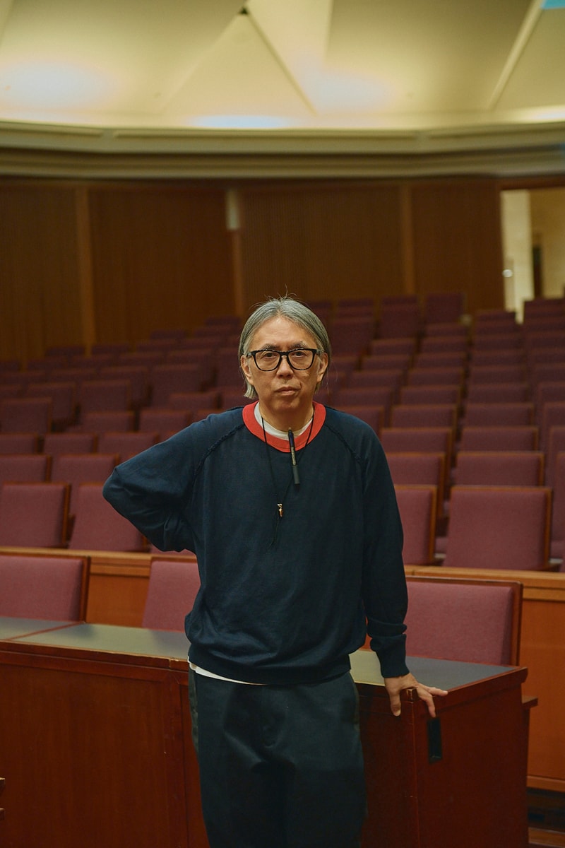 藤原ヒロシが「FRAGMENT UNIVERSITY」のオープンキャンパスで語ったこと フラグメント ユニバーシティ