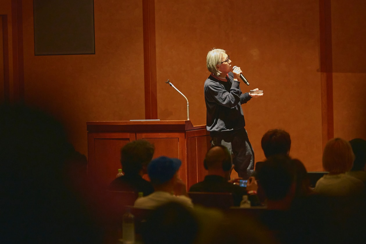 藤原ヒロシが「FRAGMENT UNIVERSITY」のオープンキャンパスで語ったこと フラグメント ユニバーシティ