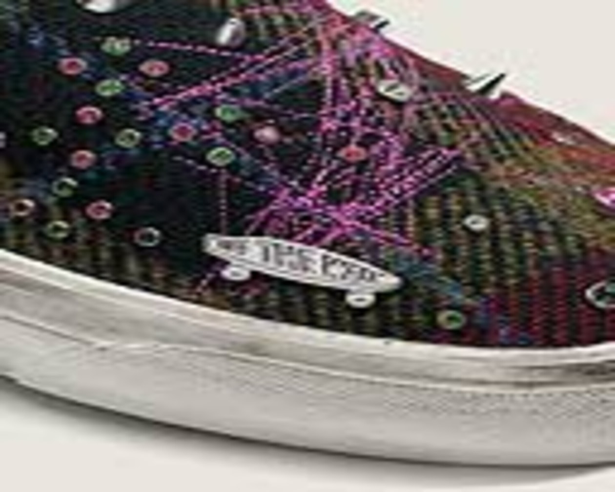 Vans and Harris Tweed unveil a new collaboration collection
