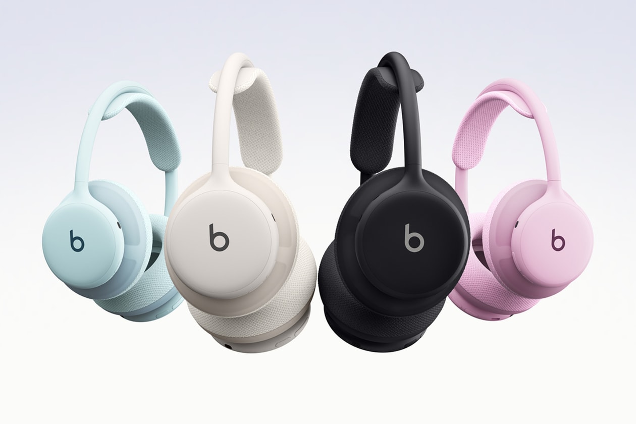 Beats がクッションを付け替えられる新型ヘッドフォン Beats 360 を発表　ビーツ