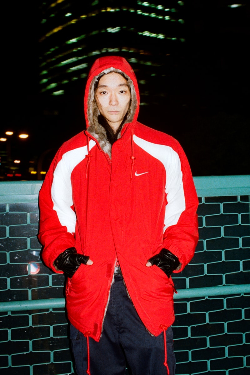 シュプリーム x ナイキが2026年秋コレクションを発表 Supreme Nike Fall 2026 collection release info