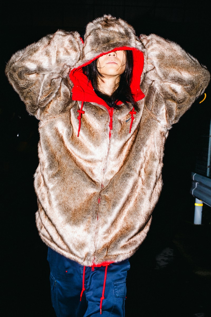 シュプリーム x ナイキが2026年秋コレクションを発表 Supreme Nike Fall 2026 collection release info