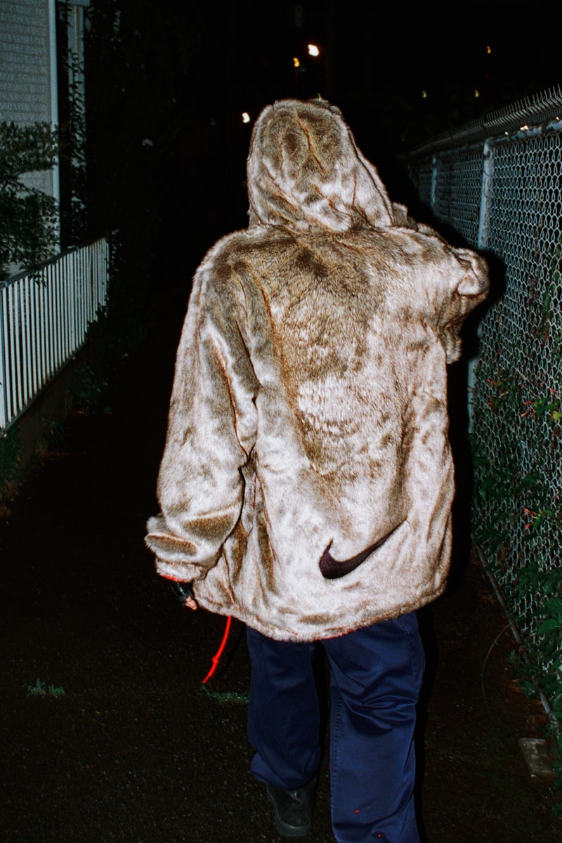 シュプリーム x ナイキが2026年秋コレクションを発表 Supreme Nike Fall 2026 collection release info