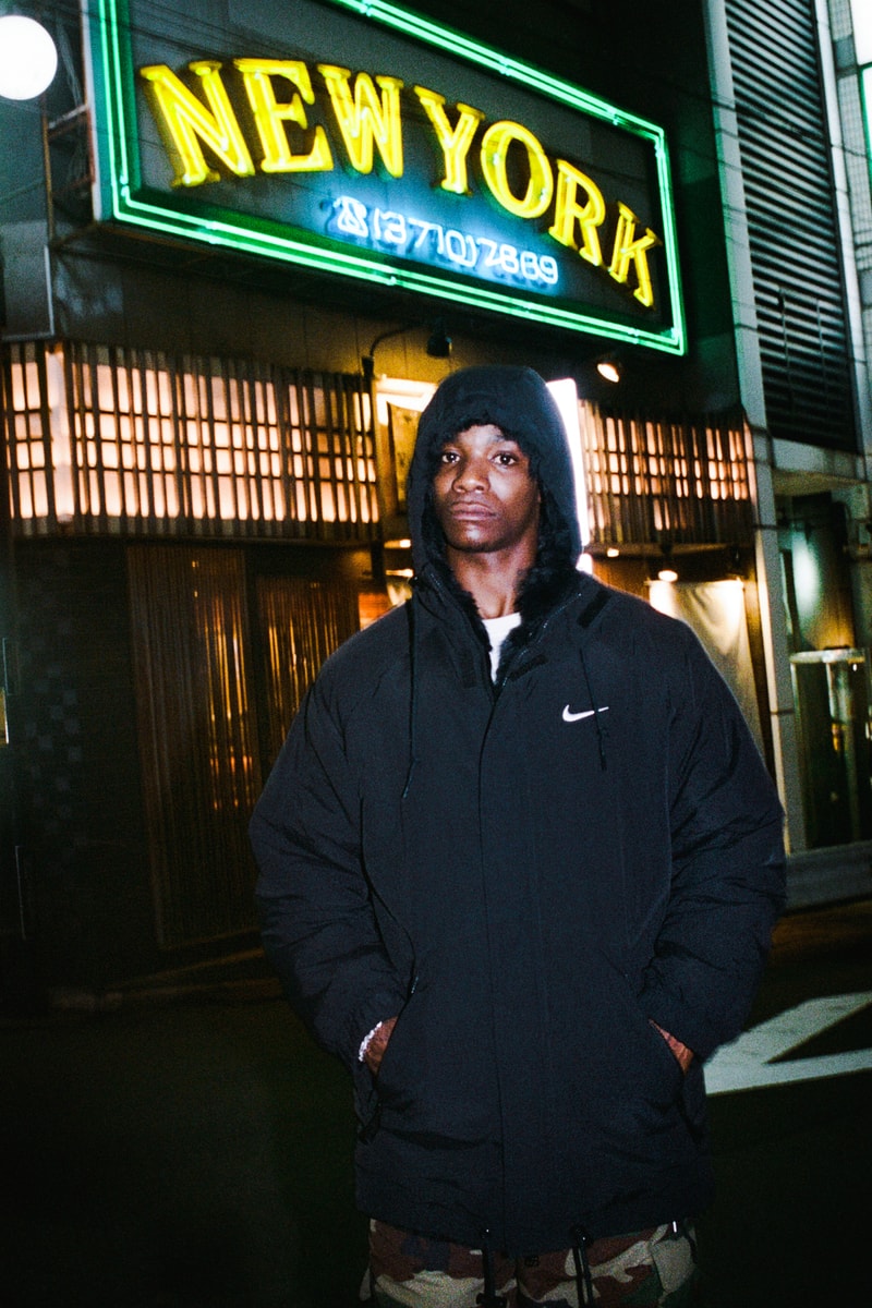 シュプリーム x ナイキが2026年秋コレクションを発表 Supreme Nike Fall 2026 collection release info