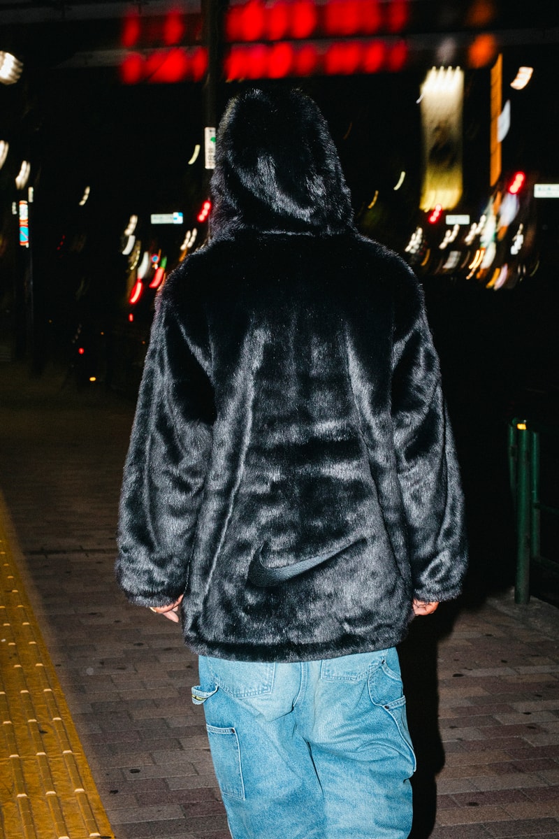シュプリーム x ナイキが2026年秋コレクションを発表 Supreme Nike Fall 2026 collection release info