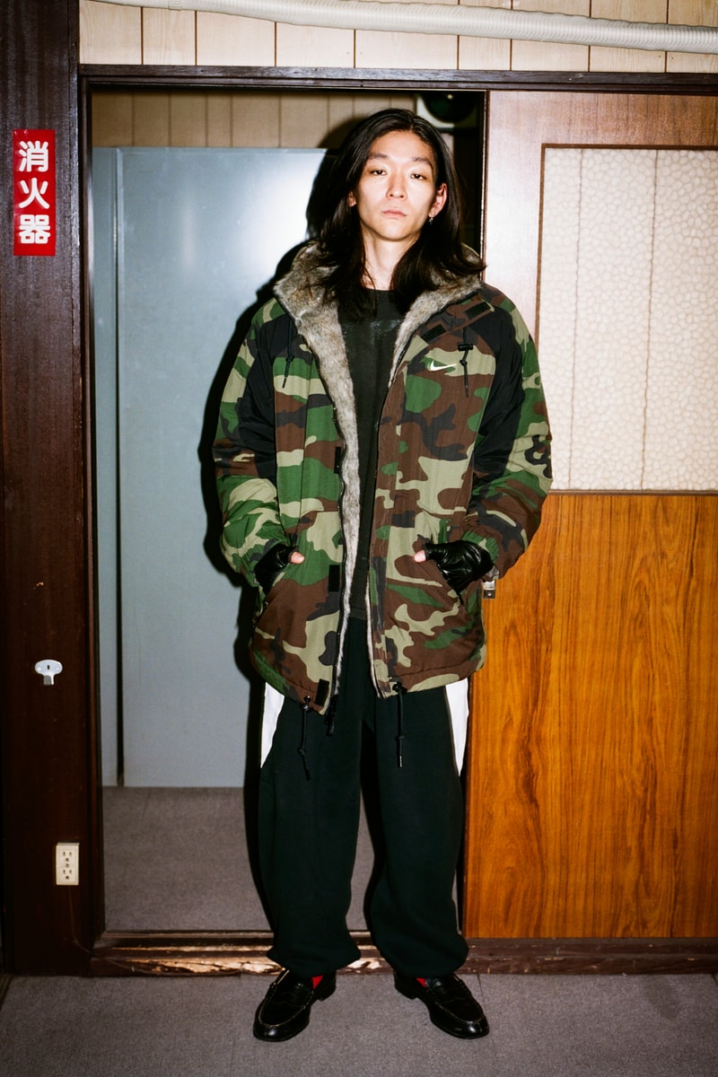 シュプリーム x ナイキが2026年秋コレクションを発表 Supreme Nike Fall 2026 collection release info
