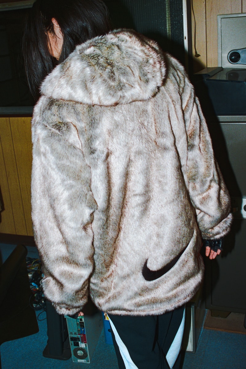 シュプリーム x ナイキが2026年秋コレクションを発表 Supreme Nike Fall 2026 collection release info