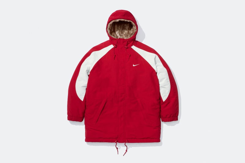 シュプリーム x ナイキが2026年秋コレクションを発表 Supreme Nike Fall 2026 collection release info