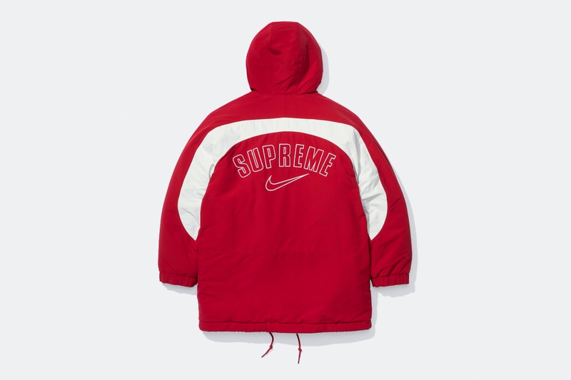 シュプリーム x ナイキが2026年秋コレクションを発表 Supreme Nike Fall 2026 collection release info