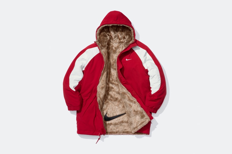 シュプリーム x ナイキが2026年秋コレクションを発表 Supreme Nike Fall 2026 collection release info