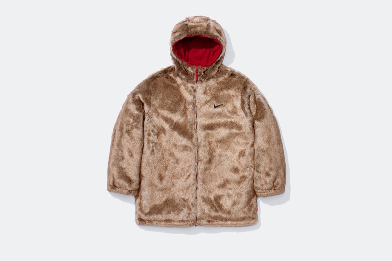 シュプリーム x ナイキが2026年秋コレクションを発表 Supreme Nike Fall 2026 collection release info