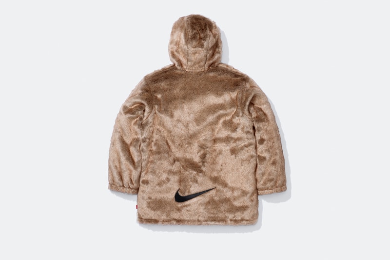 シュプリーム x ナイキが2026年秋コレクションを発表 Supreme Nike Fall 2026 collection release info