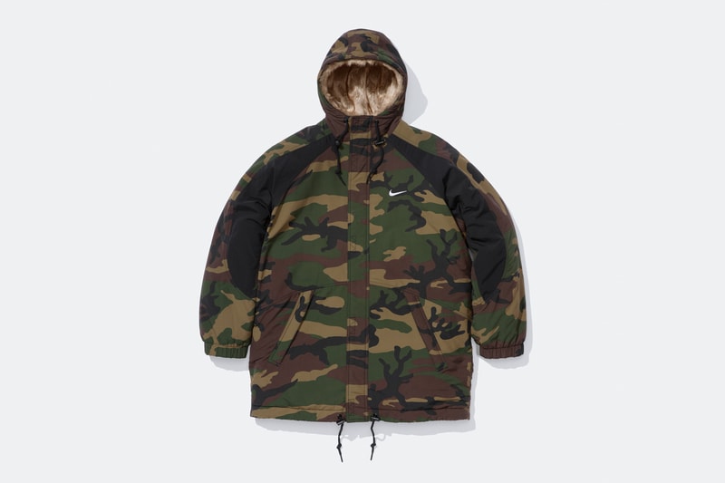 シュプリーム x ナイキが2026年秋コレクションを発表 Supreme Nike Fall 2026 collection release info