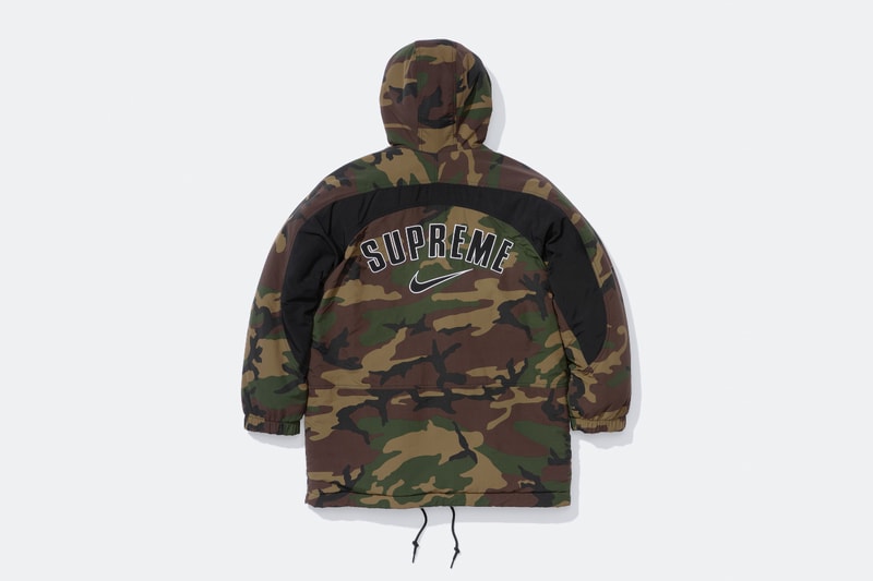 シュプリーム x ナイキが2026年秋コレクションを発表 Supreme Nike Fall 2026 collection release info